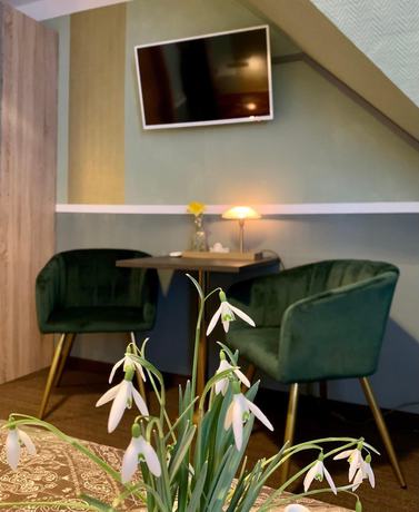 Imagen de la habitación del Landhotel Wesenitz. Foto 17