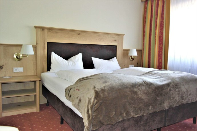 Imagen de la habitación del Landhotel Windlicht. Foto 10