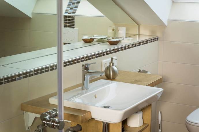 Imagen de la habitación del Landhotel Windlicht. Foto 12