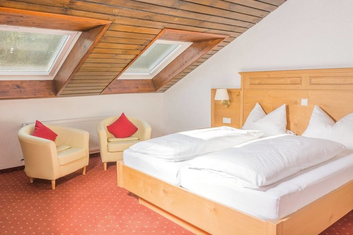 Imagen de la habitación del Landhotel Windlicht. Foto 15