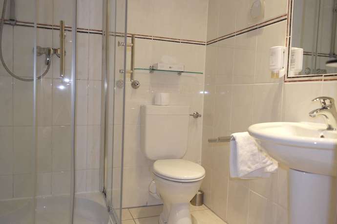 Imagen de la habitación del Landhotel Windlicht. Foto 16