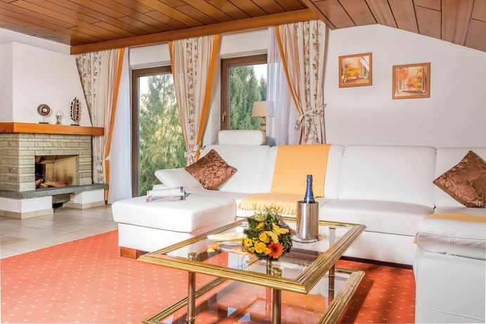 Imagen de la habitación del Landhotel Windlicht. Foto 17