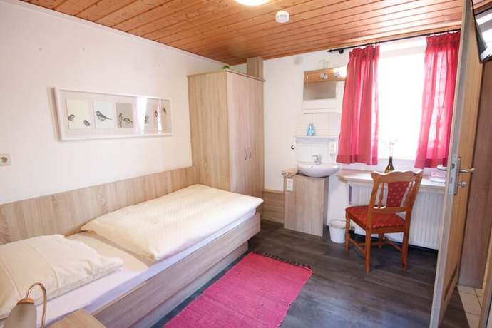 Imagen de la habitación del Landhotel Wirtshaus am Treidelpfad. Foto 8
