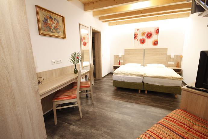 Imagen de la habitación del Landhotel Wirtshaus am Treidelpfad. Foto 9