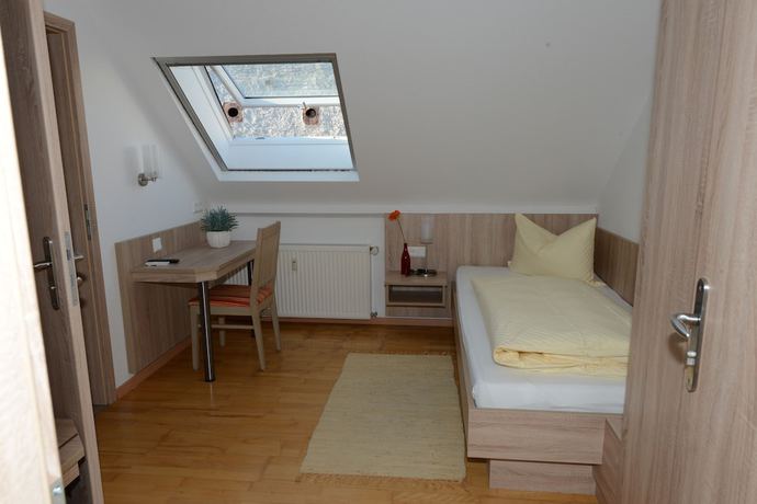 Imagen de la habitación del Landhotel Wirtshaus am Treidelpfad. Foto 11