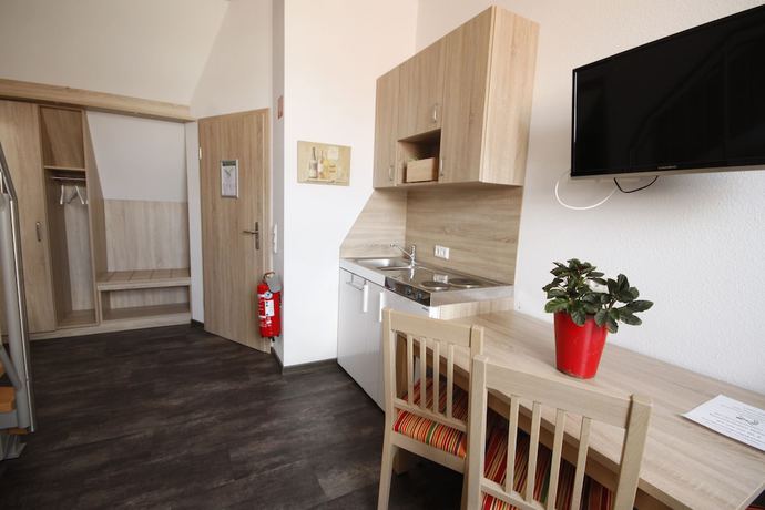Imagen de la habitación del Landhotel Wirtshaus am Treidelpfad. Foto 14