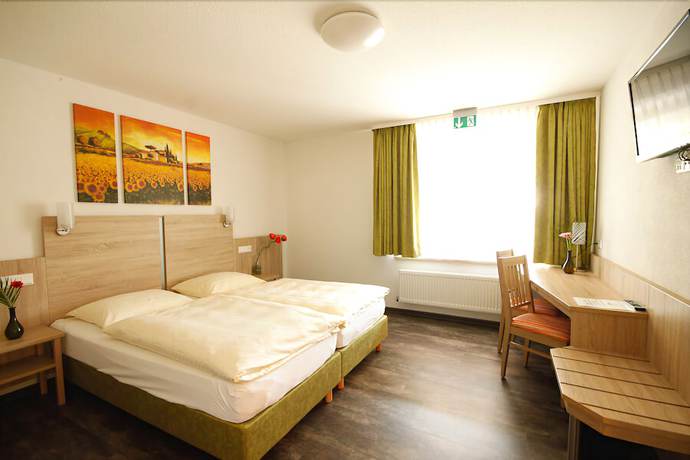 Imagen de la habitación del Landhotel Wirtshaus am Treidelpfad. Foto 15