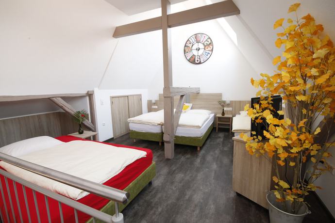 Imagen de la habitación del Landhotel Wirtshaus am Treidelpfad. Foto 17