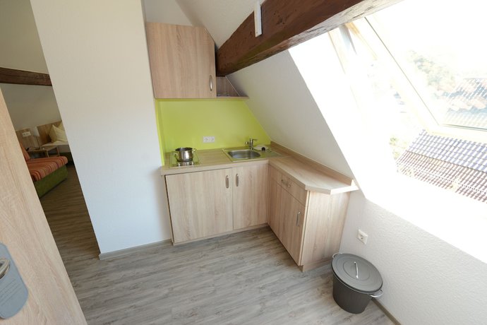 Imagen de la habitación del Landhotel Wirtshaus am Treidelpfad. Foto 18