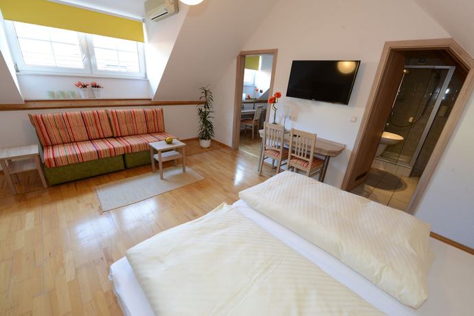 Imagen de la habitación del Landhotel Wirtshaus am Treidelpfad. Foto 20