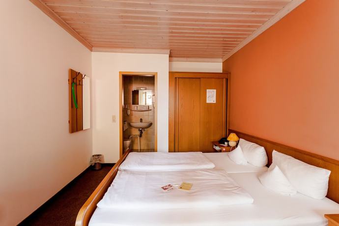 Imagen de la habitación del Landhotel Zum B&ouml;hm, Roth. Foto 13
