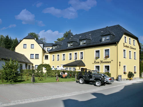 Imagen general del Landhotel Zum Hammer. Foto 1