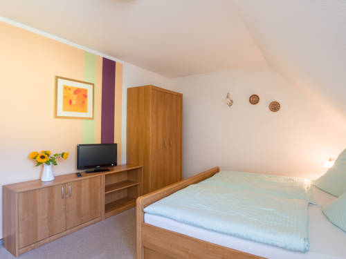 Imagen de la habitación del Landhotel Zum Hammer. Foto 3