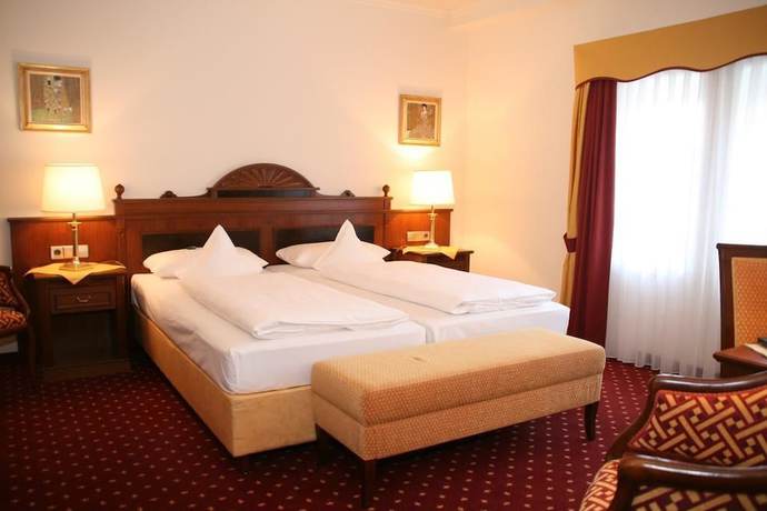 Imagen de la habitación del Landhotel Zum Hessenpark. Foto 7