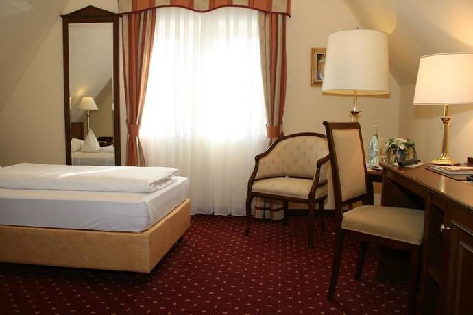 Imagen de la habitación del Landhotel Zum Hessenpark. Foto 8