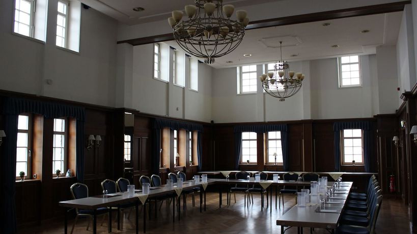 Imagen de los interiores del Landhotel Zum Hessenpark. Foto 20