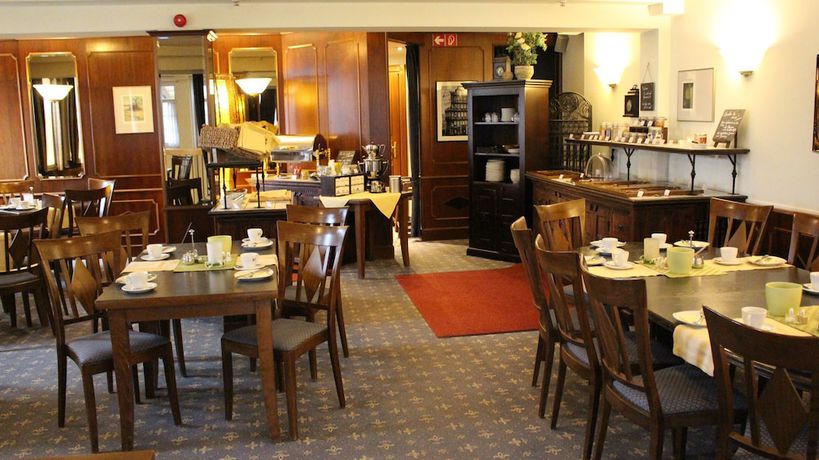 Imagen del bar/restaurante del Landhotel Zum Hessenpark. Foto 4