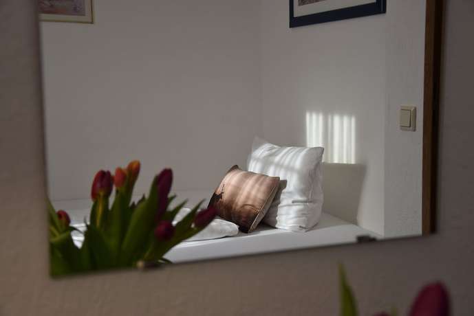 Imagen de la habitación del Landhotel Zum Hirsch. Foto 6