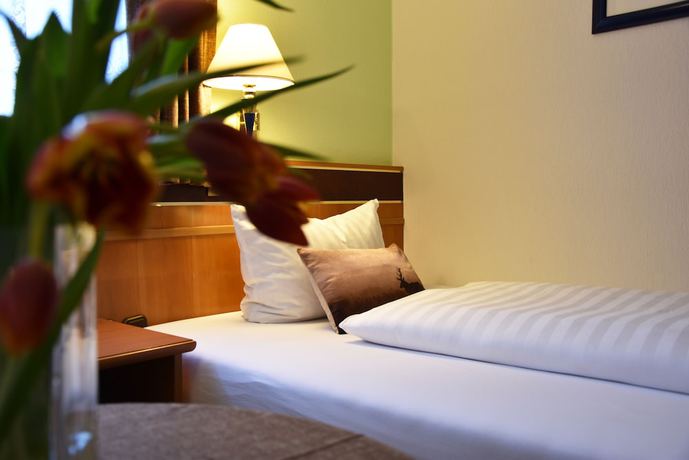 Imagen de la habitación del Landhotel Zum Hirsch. Foto 8