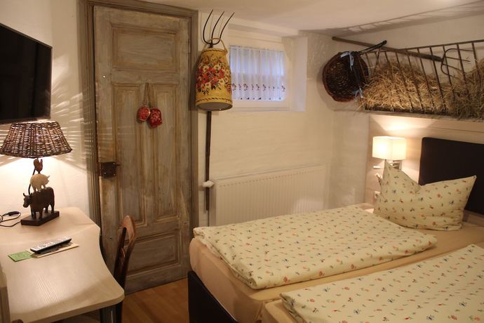 Imagen de la habitación del Landhotel Zum gr&uuml;nen Baum. Foto 4