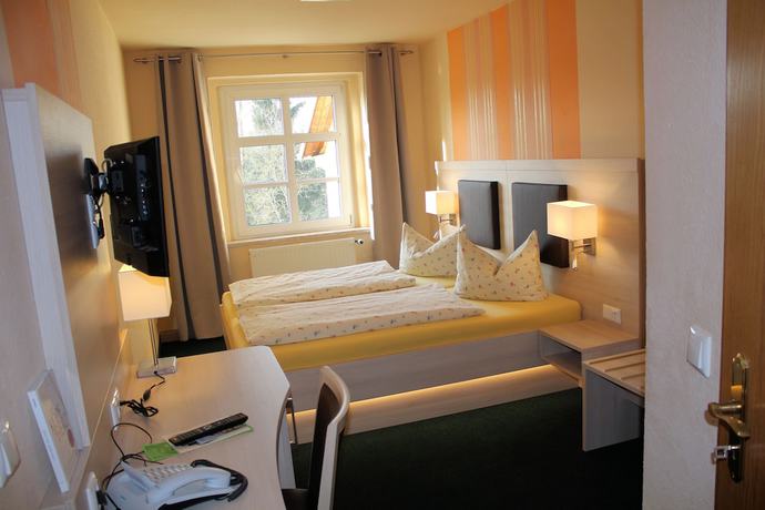 Imagen de la habitación del Landhotel Zum gr&uuml;nen Baum. Foto 8