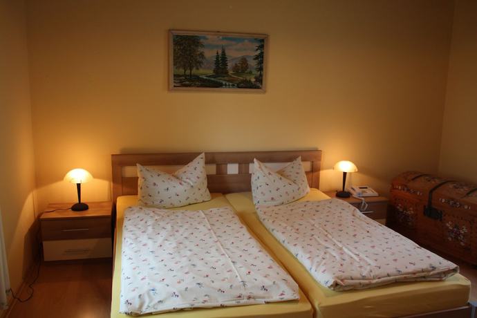 Imagen de la habitación del Landhotel Zum gr&uuml;nen Baum. Foto 10
