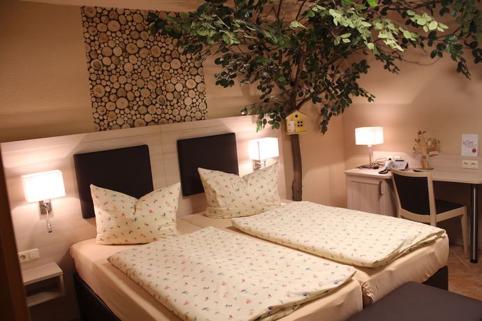 Imagen de la habitación del Landhotel Zum gr&uuml;nen Baum. Foto 11