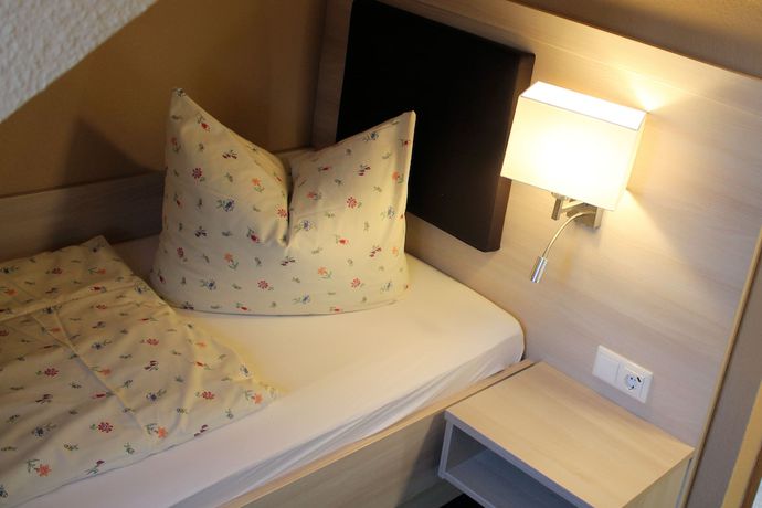 Imagen de la habitación del Landhotel Zum gr&uuml;nen Baum. Foto 12
