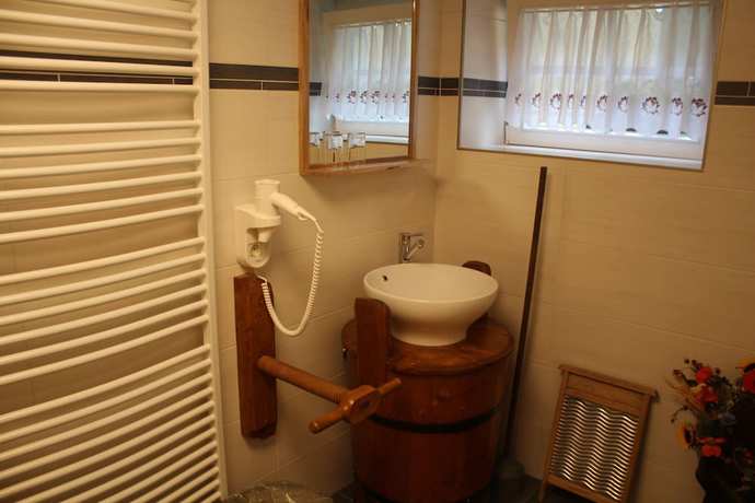 Imagen de la habitación del Landhotel Zum gr&uuml;nen Baum. Foto 13