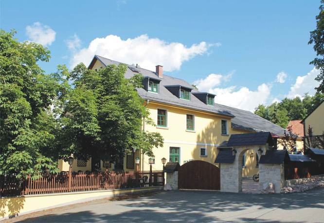 Imagen general del Landhotel Zum grünen Baum. Foto 1