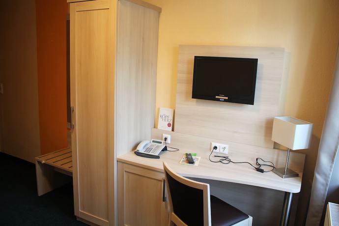Imagen de la habitación del Landhotel Zum gr&uuml;nen Baum. Foto 16