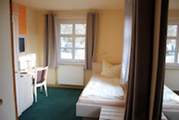 Imagen de la habitación del Landhotel Zum gr&uuml;nen Baum. Foto 17