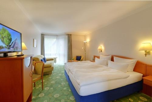 Imagen general del Landhotel Zur Eiche. Foto 4