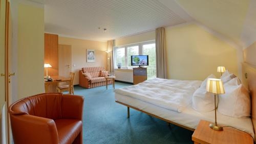Imagen general del Landhotel Zur Eiche. Foto 5