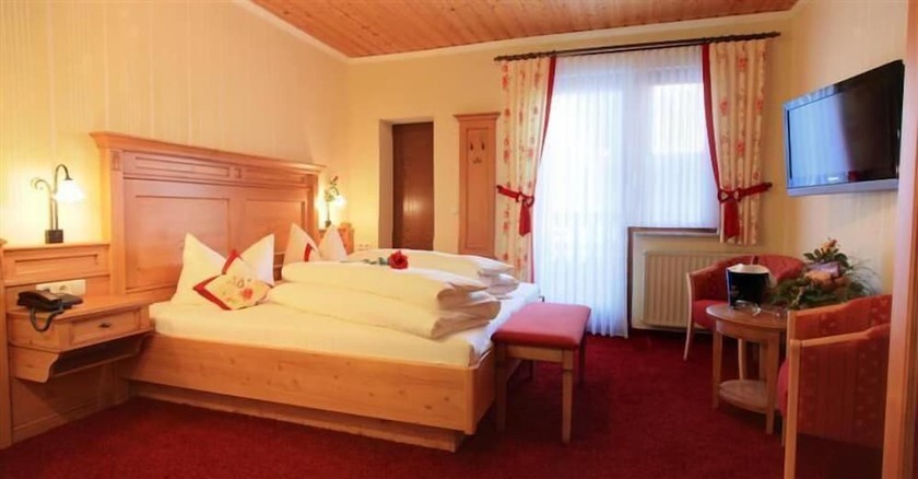 Imagen de la habitación del Landhotel Zur Gr&uuml;nen Kutte. Foto 2