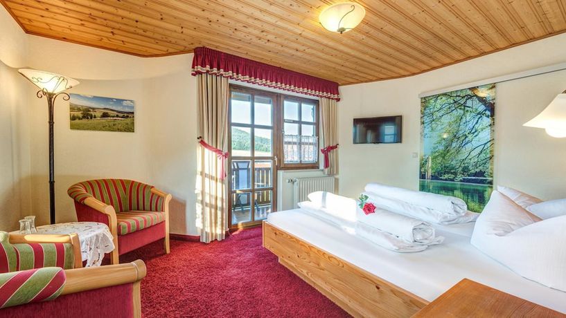 Imagen de la habitación del Landhotel Zur Gr&uuml;nen Kutte. Foto 3