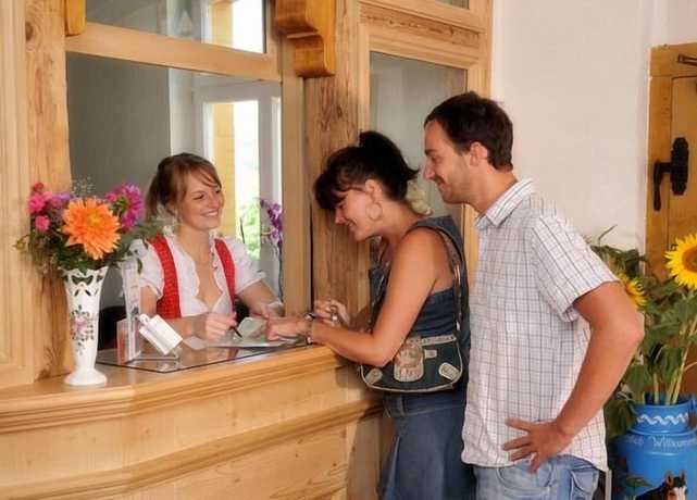 Imagen de los interiores del Landhotel Zur Gr&uuml;nen Kutte. Foto 20