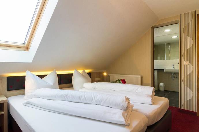 Imagen de la habitación del Landhotel Zur Gr&uuml;nen Kutte. Foto 8