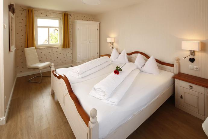 Imagen de la habitación del Landhotel Zur Gr&uuml;nen Kutte. Foto 9
