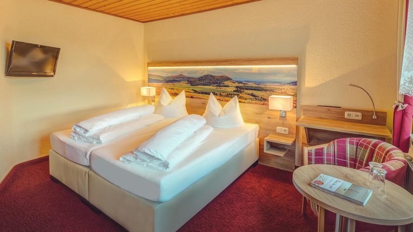 Imagen de la habitación del Landhotel Zur Gr&uuml;nen Kutte. Foto 13
