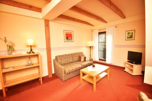 Imagen de la habitación del Landhotel Zur Guten Einkehr. Foto 4