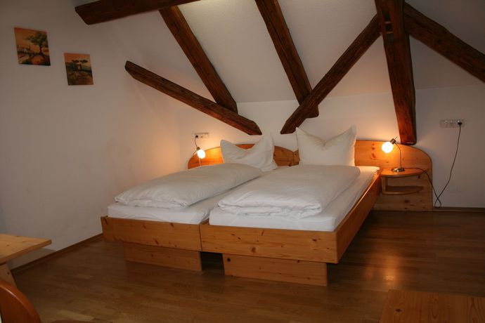 Imagen de la habitación del Landhotel am Hopfengarten. Foto 7