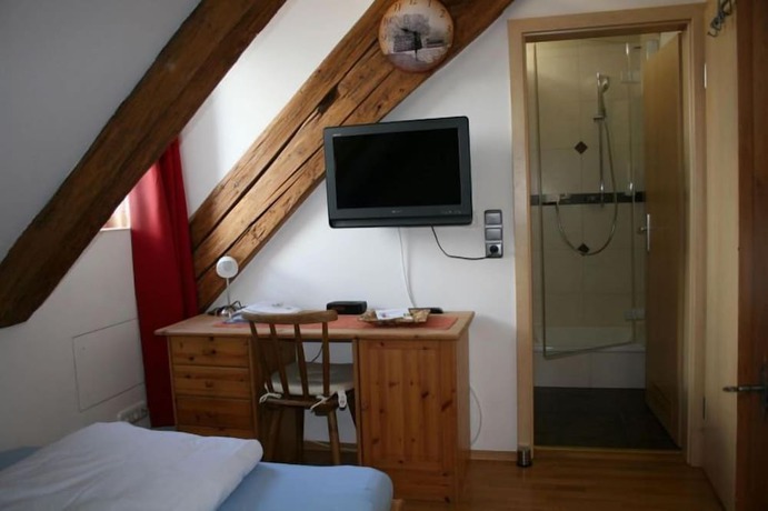 Imagen de la habitación del Landhotel am Hopfengarten. Foto 9
