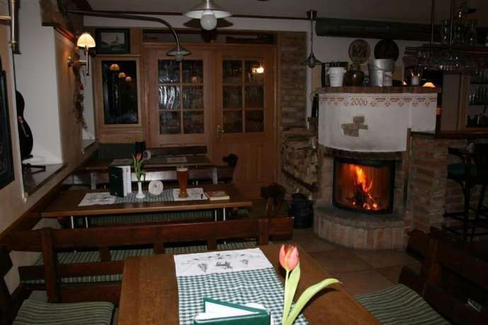 Imagen del bar/restaurante del Landhotel am Hopfengarten. Foto 3