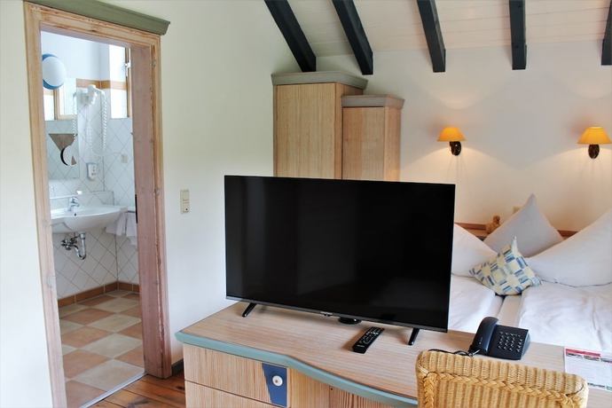 Imagen de la habitación del Landhotel am Rothenberg. Foto 4