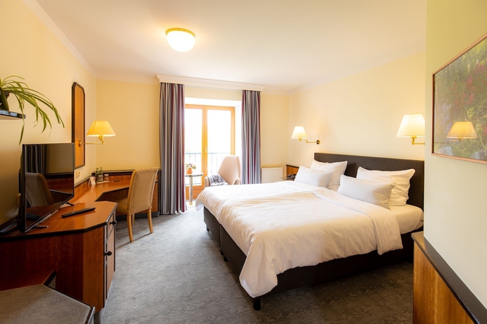 Imagen de la habitación del Landhotel am Rothenberg. Foto 9