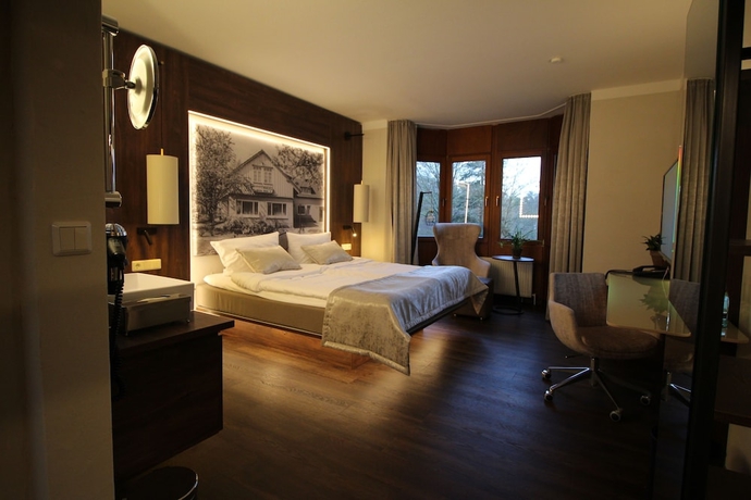 Imagen de la habitación del Landhotel am Rothenberg. Foto 13