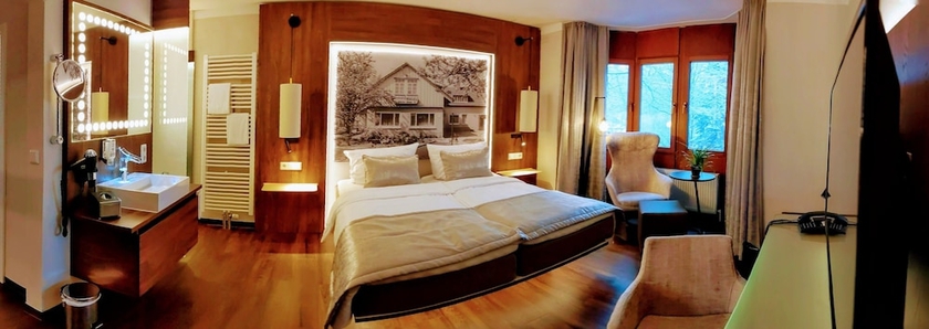 Imagen de la habitación del Landhotel am Rothenberg. Foto 17