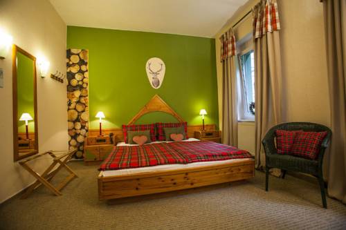 Imagen de la habitación del Landhotel & Gasthof Forsthaus. Foto 3