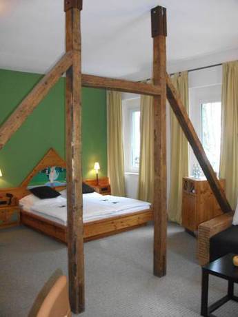Imagen de la habitación del Landhotel & Gasthof Forsthaus. Foto 4